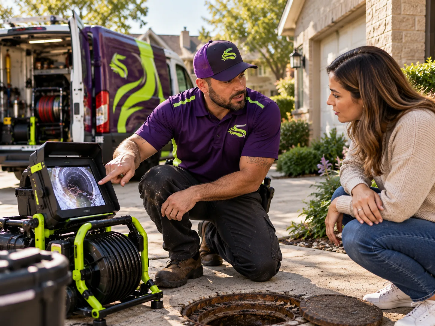 Drain Cleaning Stanley, IA FAQs